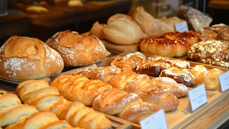 Lire la suite à propos de l’article Offre d’emploi : Vendeur / Vendeuse en boulangerie – CDI à Montréal-la-Cluse (01)