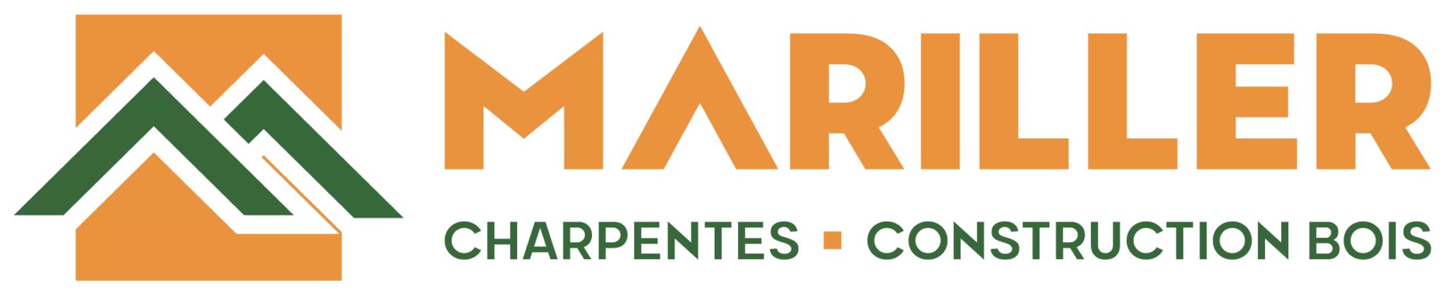 Logo MARILLER Charpentes