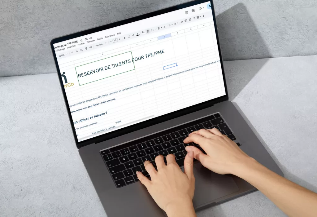 Réservoir de talents pour TPE-PME