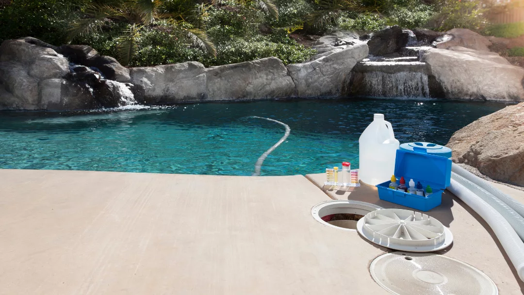 Gestionnaire de Piscine