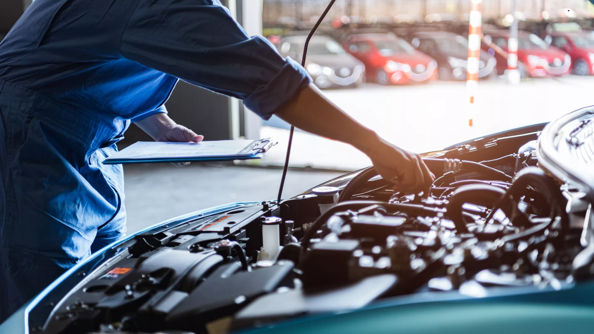 Responsable d'agence - centre automobile mobile