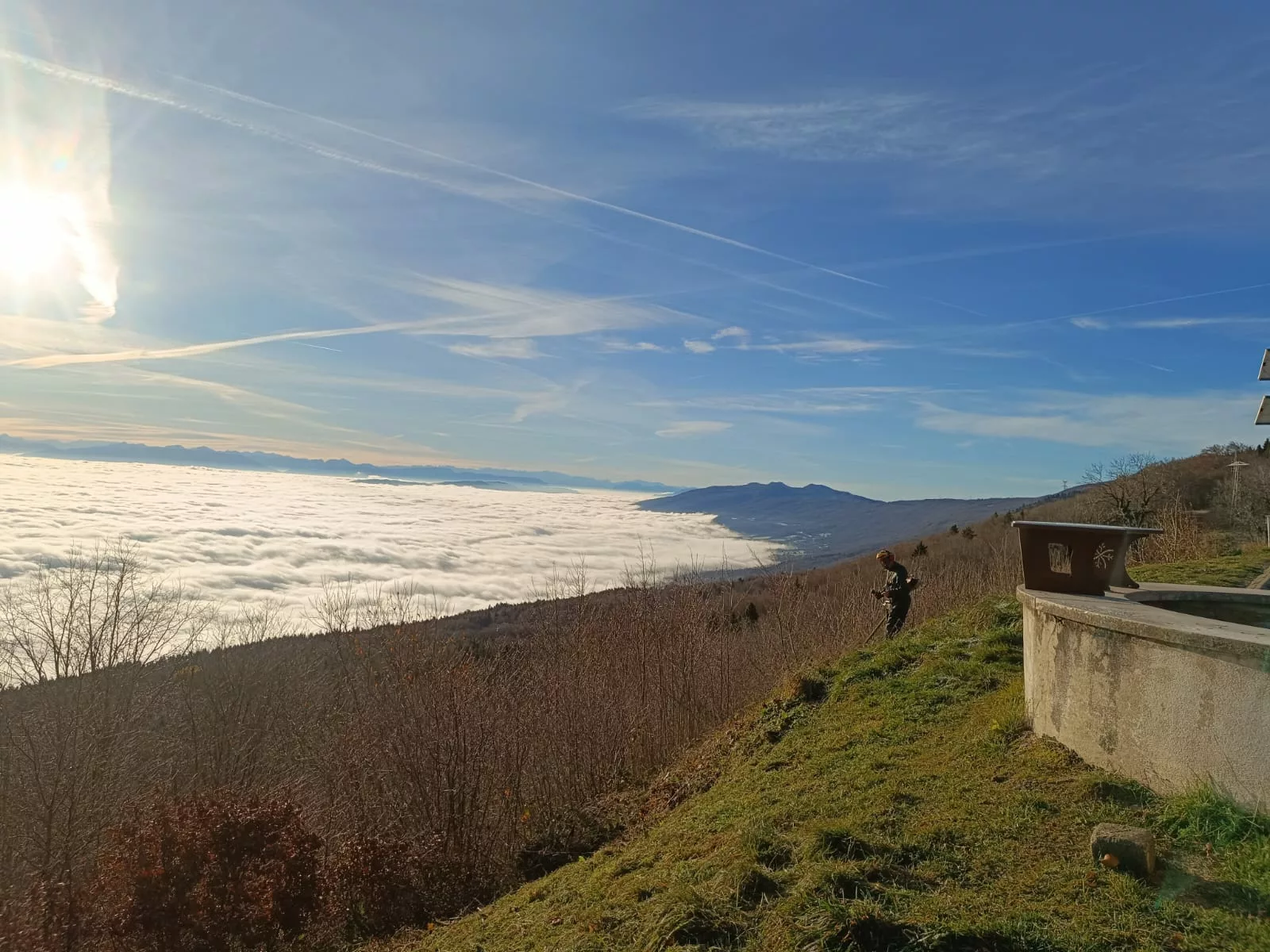 Les Défricheurs - Monts Jura
