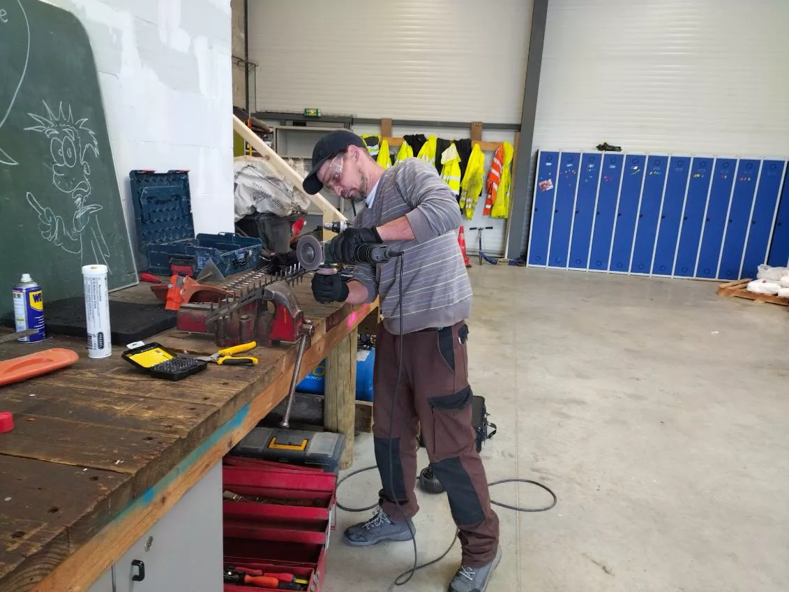 Les Défricheurs - St Genis Pouilly