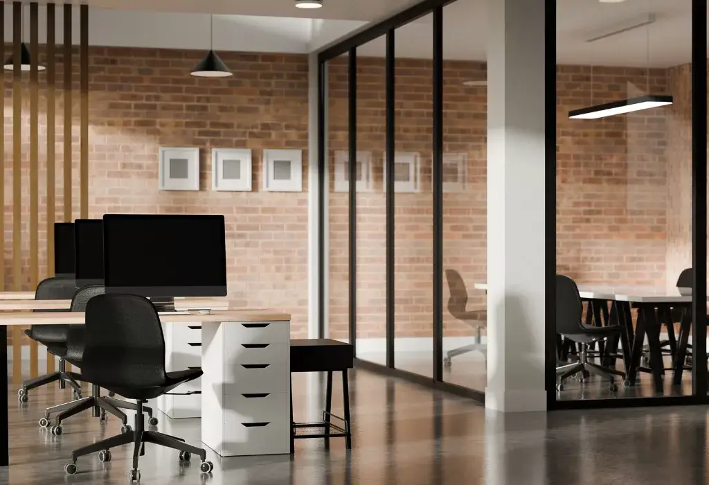 Visuel Cloisons modulaires