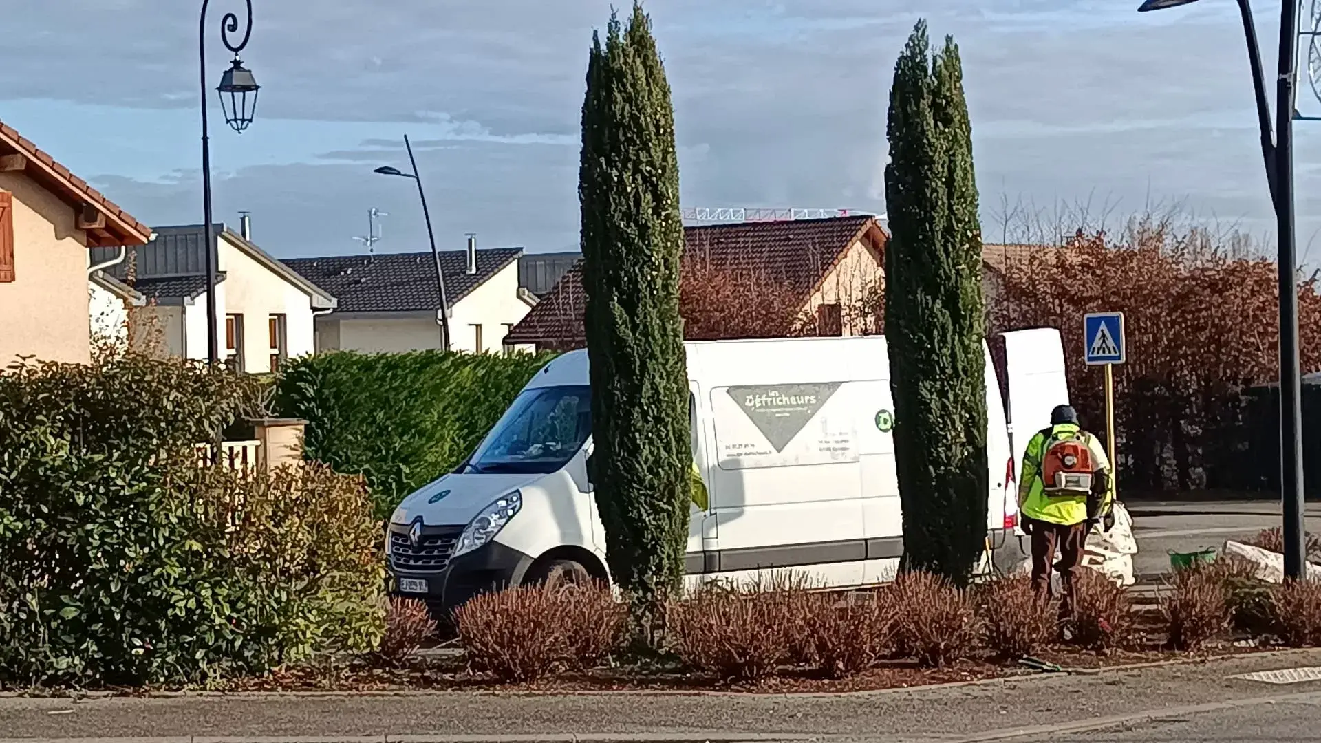 Les Défricheurs - St Genis Pouilly