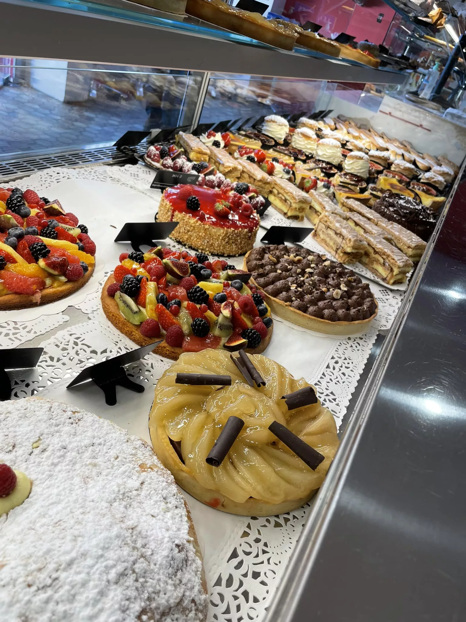 Photos pâtisseries 2