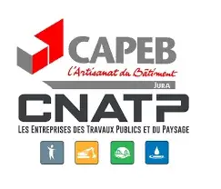 CAPEB CNATP JURA