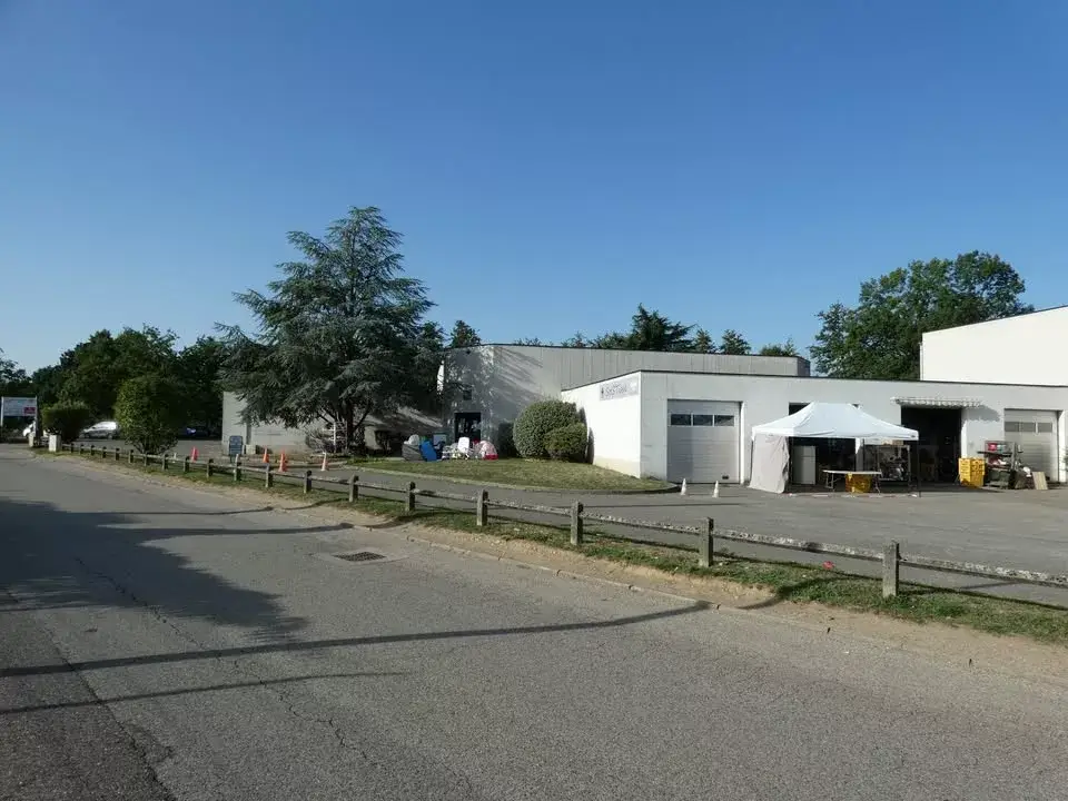 Recyclerie de la Côtière à Montluel – réemploi, insertion et économie circulaire