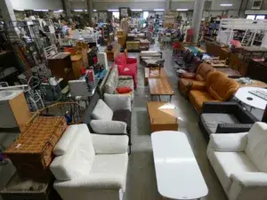 Coordinateur recyclerie Côtière Avenir à Montluel