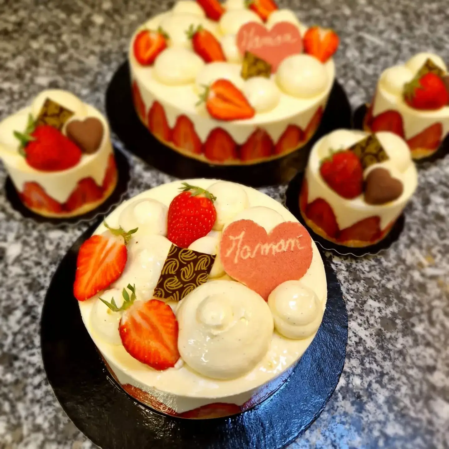 Pâtisserie-Chocolaterie MARECHAL recrutement à Oyonnax