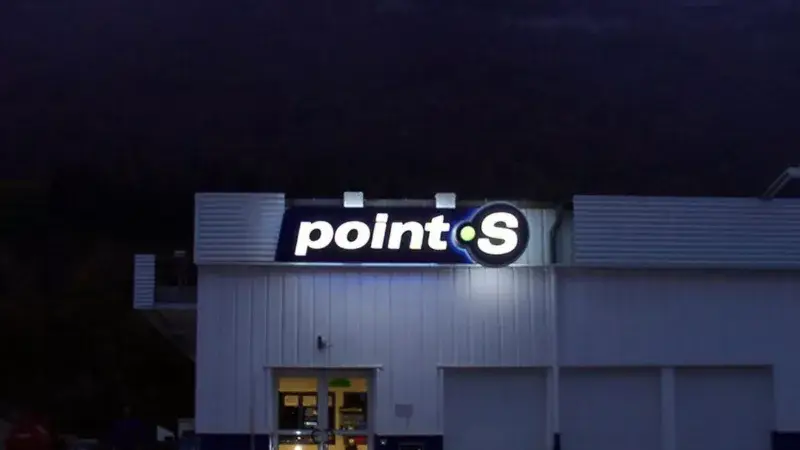 ALAIN PNEU POINT S ST Claude