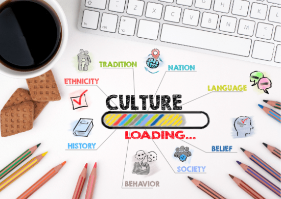 Culture d’entreprise Culture d'entreprise